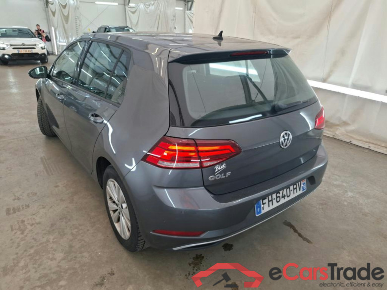 Golf VII Berline Confortline Business BMT 1.0 TSI 115CV BVA7 E6dT #2