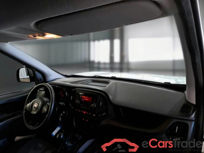 FIAT DOBLÒ CARGO / 2014 / 4P / VETT. FURGONATA CH1 BUSINESS 1.3 MJET 95CV E6D SeS #4