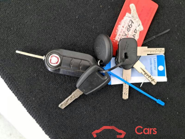 FIAT DOBLÒ CARGO 2015 4 PORTE CARGO 1.4 T-JET NATURAL POWER SX EURO6