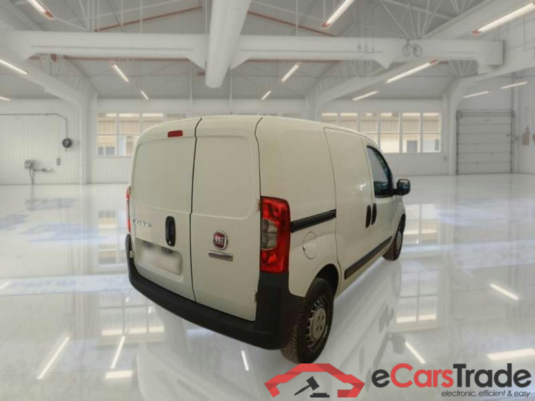 FIAT FIORINO / 2016 / 4P / VETT. FURGONATA 1.3 MULTIJET 80 CV E6 SX #2
