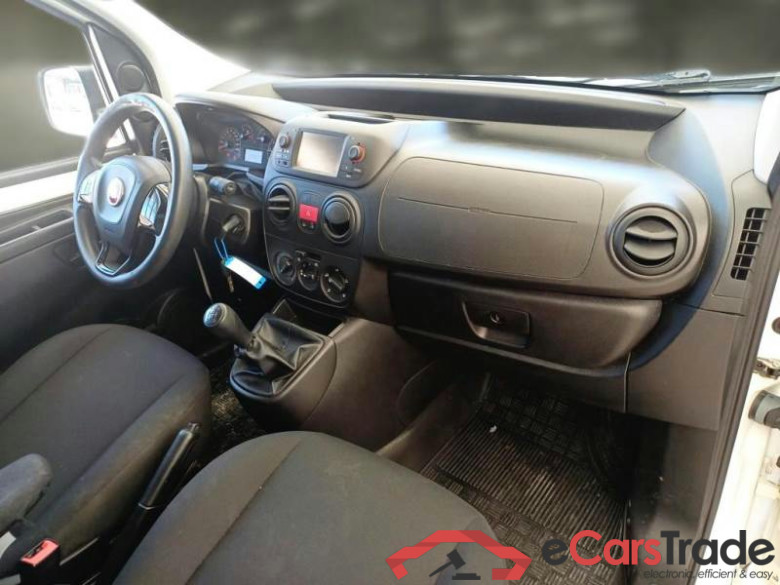 FIAT FIORINO / 2016 / 4P / VETT. FURGONATA 1.3 MULTIJET 80 CV E6 SX #3