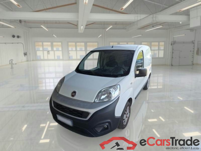 FIAT FIORINO / 2016 / 4P / VETT. FURGONATA 1.3 MULTIJET 80 CV E6 SX #1