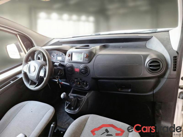 FIAT FIORINO / 2016 / 4P / VETT. FURGONATA 1.3 MULTIJET 80 CV E6 SX #3