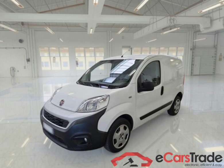 FIAT FIORINO / 2016 / 4P / VETT. FURGONATA 1.3 MULTIJET 95 CV E6 SX #1