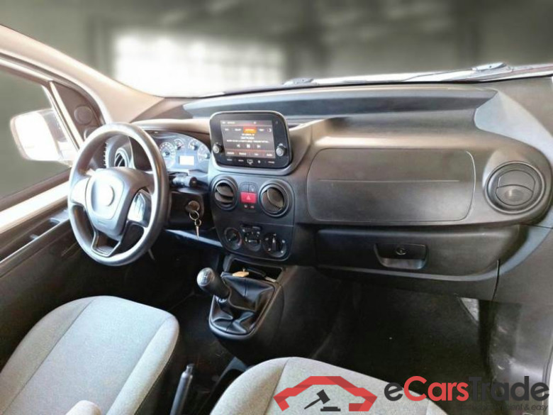 FIAT FIORINO / 2016 / 4P / VETT. FURGONATA 1.3 MULTIJET 95 CV E6D-FINAL SX #3