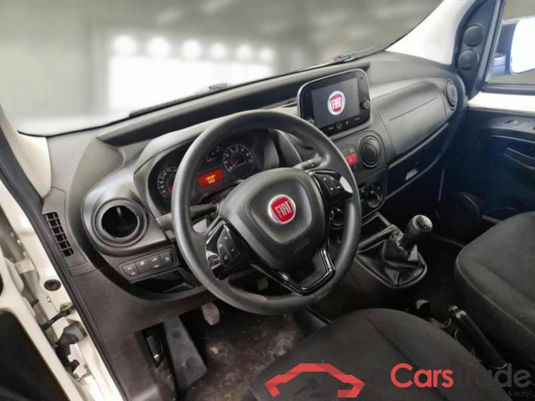 FIAT FIORINO / 2016 / 4P / VETT. FURGONATA 1.3 MULTIJET 95 CV E6D-FINAL SX #3