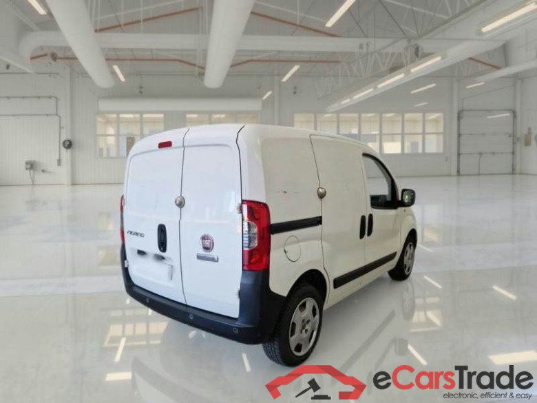 FIAT FIORINO / 2016 / 4P / VETT. FURGONATA 1.3 MULTIJET 95 CV E6D-TEMP SX #2