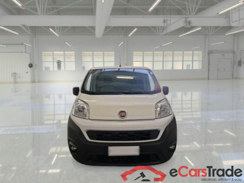 FIAT FIORINO / 2016 / 4P / VETT. FURGONATA 1.3 MULTIJET 95 CV E6D-TEMP SX #6