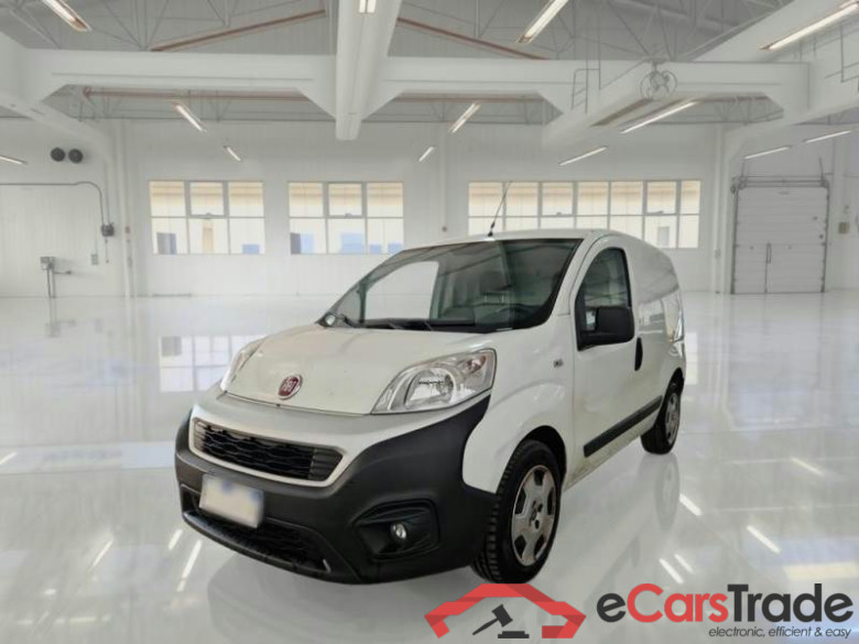 FIAT FIORINO / 2016 / 4P / VETT. FURGONATA 1.3 MULTIJET 95 CV E6D-TEMP SX #1