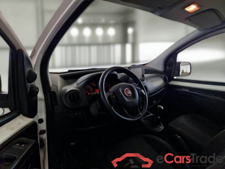 FIAT FIORINO / 2016 / 4P / VETT. FURGONATA 1.3 MULTIJET 95 CV E6D-TEMP SX #3