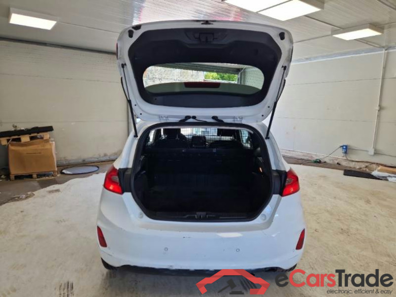 FORD FIESTA VAN / 2018 / 3P / BERLINA 1.5 TDCI 85CV STARTeSTOP BUSINESS #5