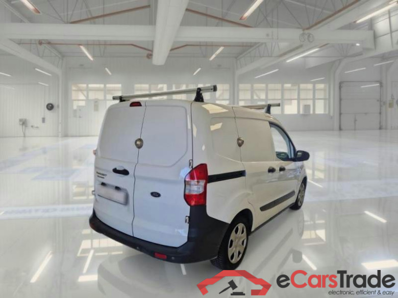 FORD TRANSIT COURIER / 2018 / 4P / VETT. FURGONATA 1.5 TDCI 75 CV TREND #3