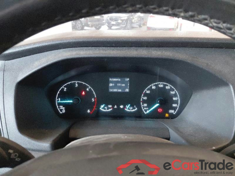 FORD TRANSIT ALLESTITO / 2019 / 2P / CASSONE RIB.LAT. 350 L3 TREND 2.0 ECO 130CV SCAT #4