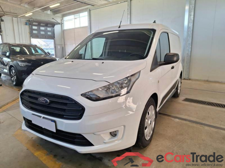 FORD TRANSIT CONNECT / 2018 / 4P / VETT. FURGONATA 1.5 TDCI 100CV SeS TREND 200 L1H1 #1