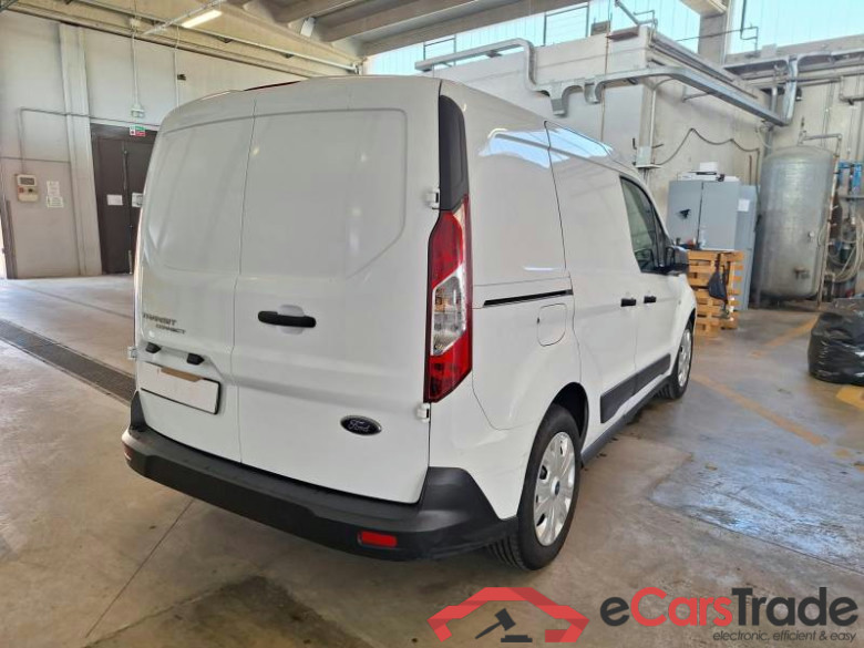 FORD TRANSIT CONNECT / 2018 / 4P / VETT. FURGONATA 1.5 TDCI 100CV SeS TREND 200 L1H1 #2