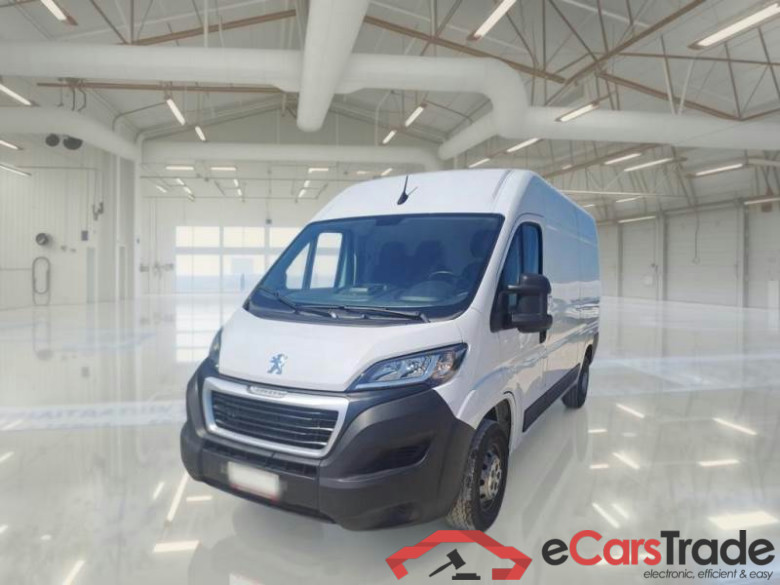 PEUGEOT BOXER / 2014 / 4P / FURGONE 333 L2H2 2.2 BLUEHDI 140CV SeS