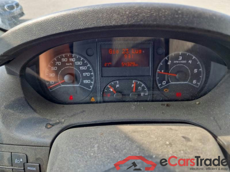 PEUGEOT BOXER / 2014 / 4P / FURGONE 333 L2H2 2.2 BLUEHDI 140CV SeS #4