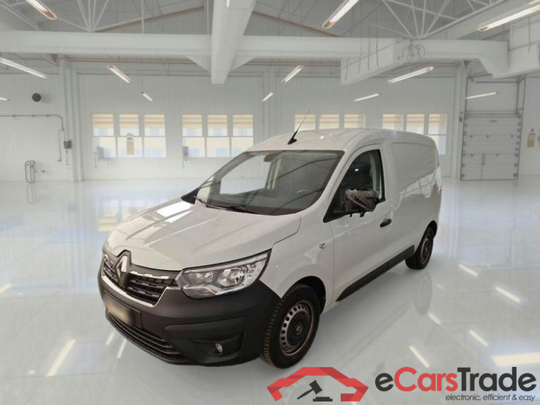 RENAULT EXPRESS / 2021 / 4P / VETT. FURGONATA BLUE DCI 75 VAN #1