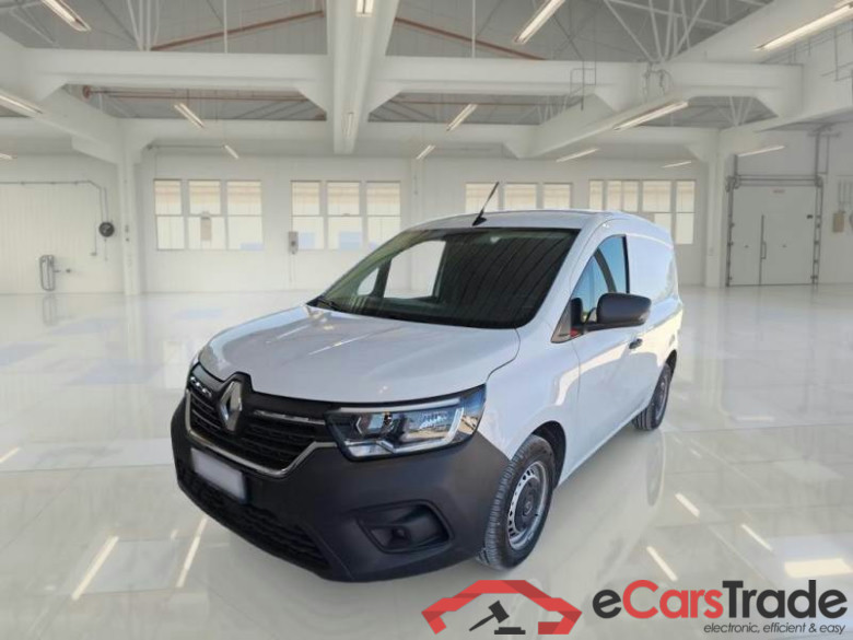 RENAULT KANGOO / 2021 / 4P / VETT. FURGONATA DCI 95 VAN