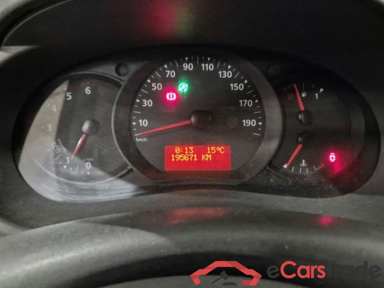 RENAULT KANGOO EXPRESS / 2013 / 4P / VETT. FURGONATA 1.5 DCI 75CV SeS ICE #4
