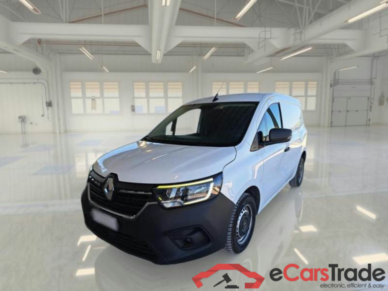 RENAULT KANGOO / 2021 / 4P / VETT. FURGONATA DCI 95 VAN #1