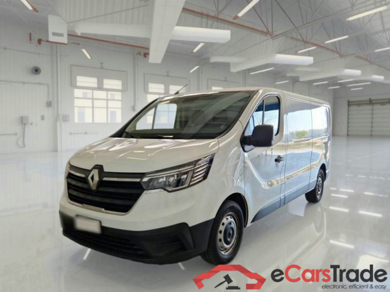 RENAULT TRAFIC / 2021 / 4P / FURGONE FG L2 H1 T30 ENERGY DCI 170 ICE #1
