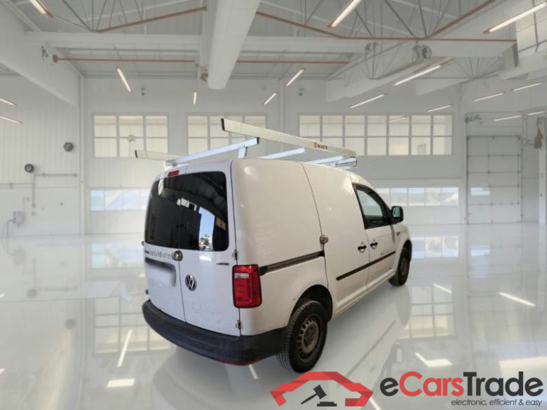 VOLKSWAGEN CADDY / 2015 / 4P / VETT. FURGONATA 2.0 TDI 122CV EURO6 4MOTION VAN #3