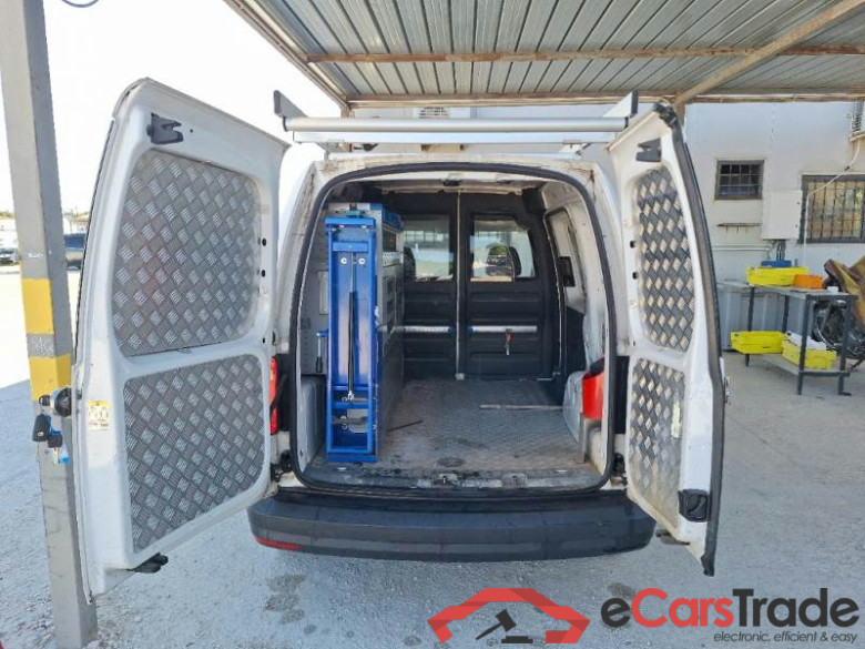 VOLKSWAGEN CADDY / 2015 / 4P / VETT. FURGONATA 2.0 TDI 122CV EURO6 4MOTION VAN #5