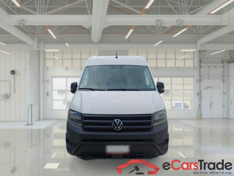 VOLKSWAGEN CRAFTER / 2017 / 4P / FURGONE 30 L3H3 2.0 TDI 103KW LOGISTIC ANT. MAN. #6