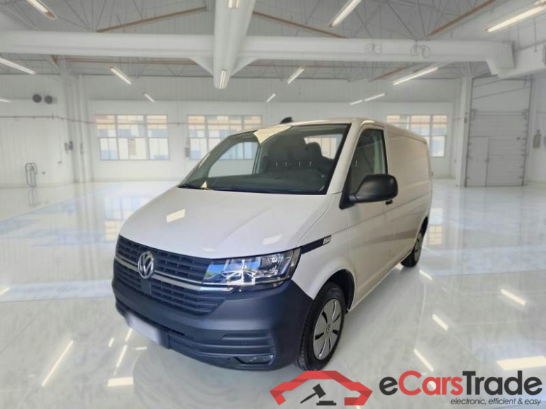 VOLKSWAGEN TRANSPORTER / 2019 / 4P / FURGONE 2.0 TDI 110KW 4MOTION BUSINESS P.C.