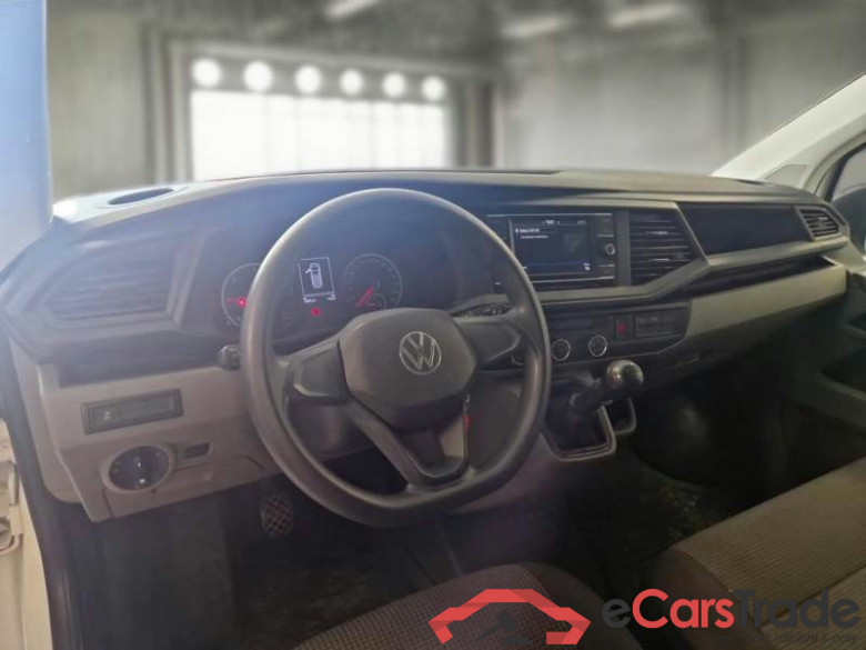 VOLKSWAGEN TRANSPORTER / 2019 / 4P / FURGONE 2.0 TDI 110KW 4MOTION BUSINESS P.C. #3