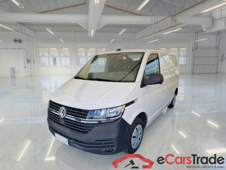 VOLKSWAGEN TRANSPORTER / 2019 / 4P / FURGONE 2.0 TDI 110KW 4MOTION BUSINESS P.C. #1