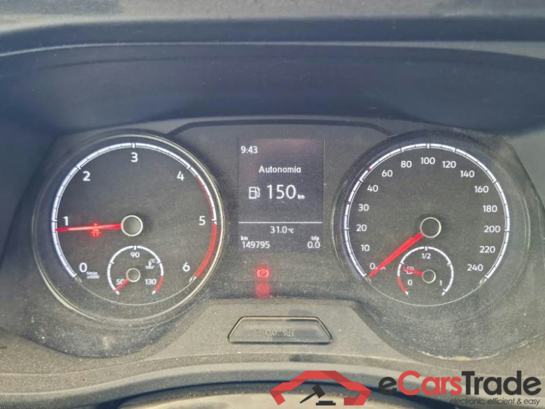 VOLKSWAGEN TRANSPORTER / 2019 / 4P / FURGONE 2.0 TDI 110KW 4MOTION BUSINESS P.C. #4