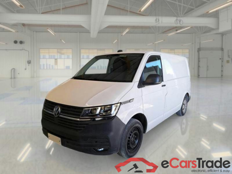 VOLKSWAGEN TRANSPORTER / 2019 / 4P / FURGONE 2.0 TDI 110KW 4MOTION BUSINESS P.C.