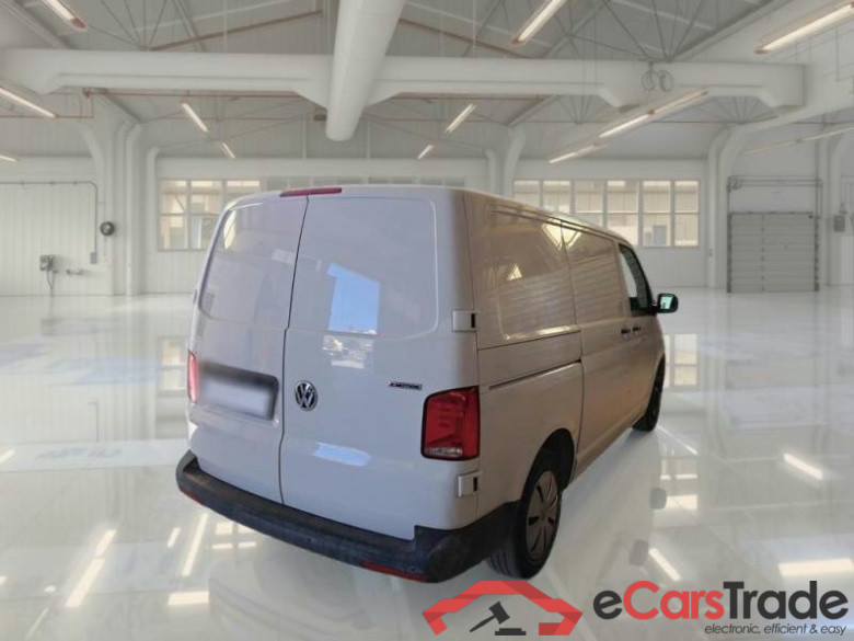 VOLKSWAGEN TRANSPORTER / 2019 / 4P / FURGONE 2.0 TDI 110KW 4MOTION BUSINESS P.C. #2