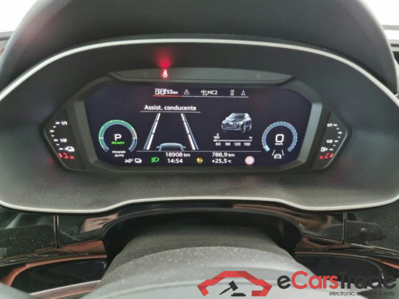 AUDI Q3 / 2018 / 5P / SUV 45 TFSI E S TRONIC S LINE EDITION #4