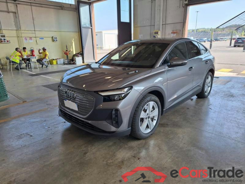 AUDI Q4 SPORTBACK E-TRON / 2021 / 5P / SUV 45 E-TRON BUSINESS #1