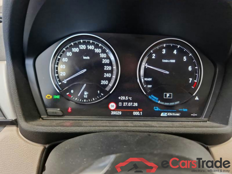 BMW X1 / 2019 / 5P / SUV XDRIVE 25E BUSINESS ADVANTAGE AUTOMATICO #4