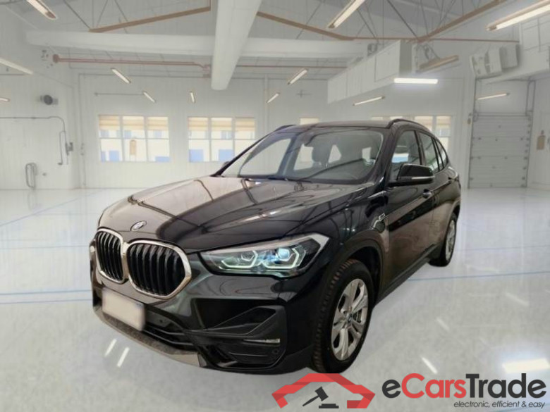 BMW X1 / 2019 / 5P / SUV XDRIVE 25E BUSINESS ADVANTAGE AUTOMATICO