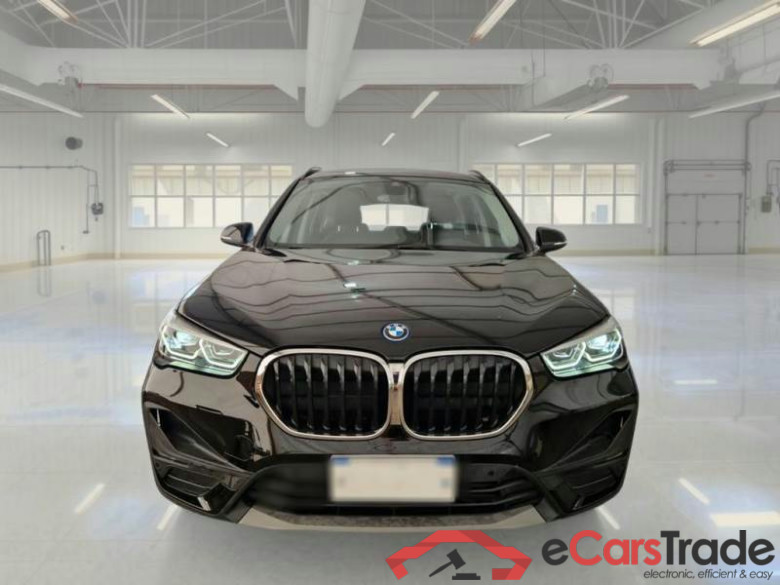 BMW X1 / 2019 / 5P / SUV XDRIVE 25E BUSINESS ADVANTAGE AUTOMATICO #6
