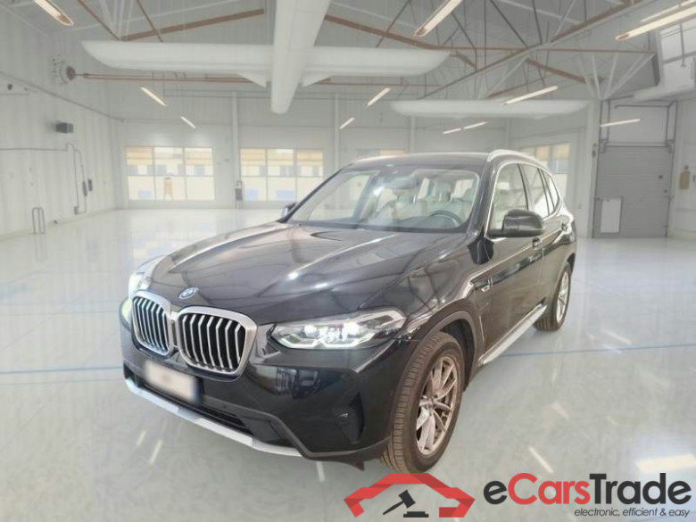 BMW X3 / 2021 / 5P / SUV XDRIVE 30E