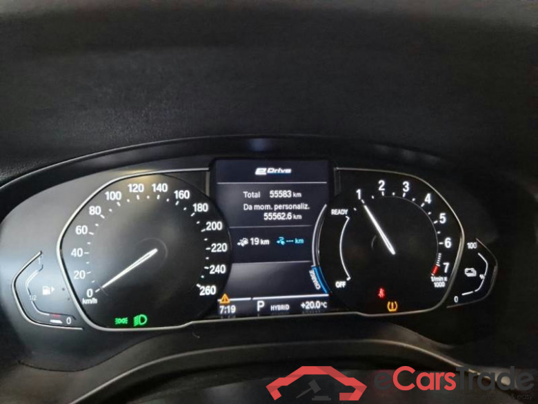 BMW X3 / 2021 / 5P / SUV XDRIVE 30E MSPORT #4