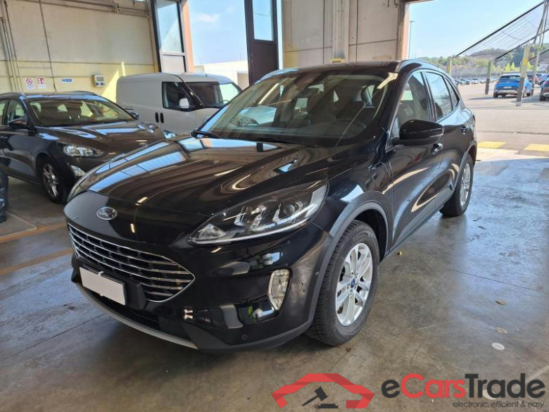 FORD KUGA / 2019 / 5P / SUV 2.5 BENZINA PHEV 225CV 2WD TIT.BUS. AUT