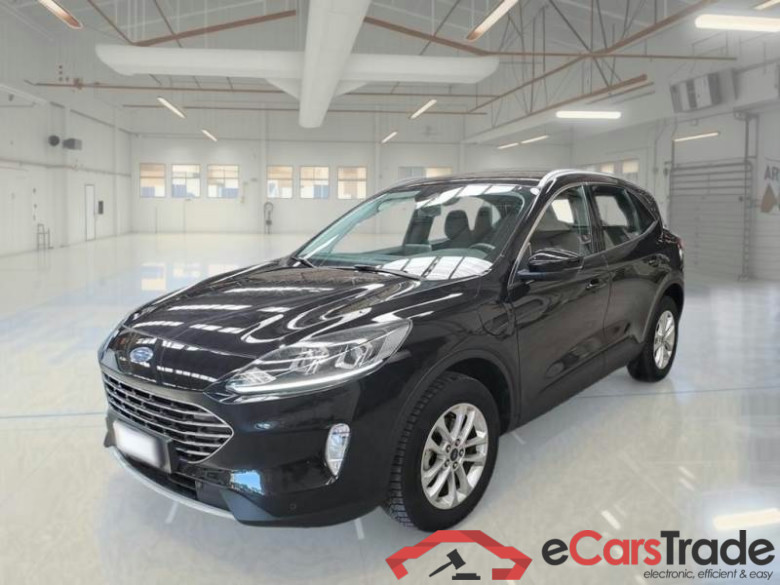 FORD KUGA / 2019 / 5P / SUV 2.5 BENZINA PHEV 225CV 2WD TIT.BUS. AUT
