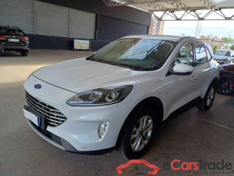 FORD KUGA / 2019 / 5P / SUV 2.5 BENZINA PHEV 225CV 2WD TIT.BUS. AUT #1