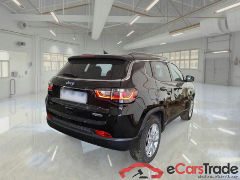 JEEP COMPASS / 2021 / 5P / SUV 1.3 T4 PHEV 190CV BUSINESS 4XE AUTO #2