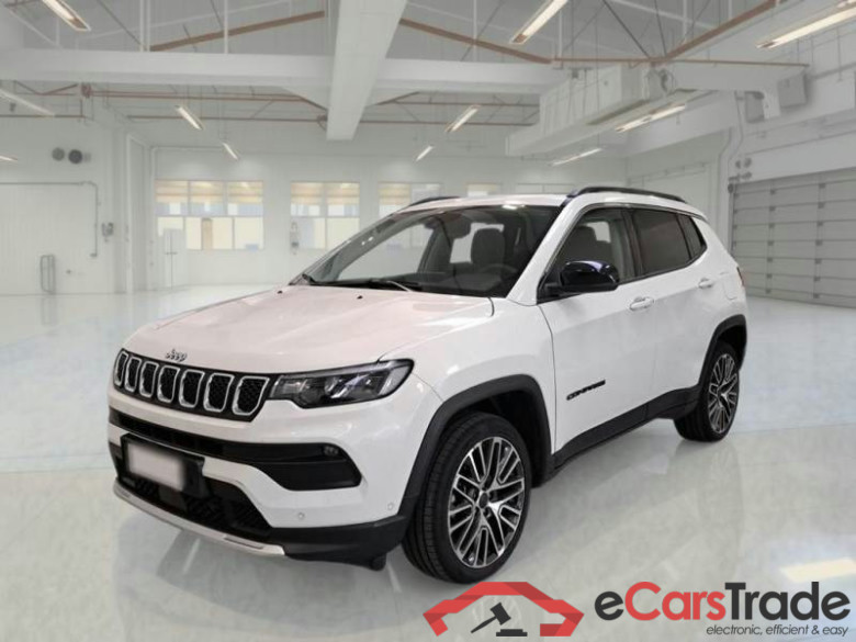 JEEP COMPASS / 2021 / 5P / SUV 1.3 T4 PHEV 190CV BUSINESS PLUS 4XE AUTO #1