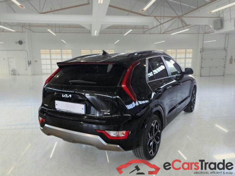 KIA NIRO / 2022 / 5P / BERLINA 1.6 HEV GDI STYLE DCT #2