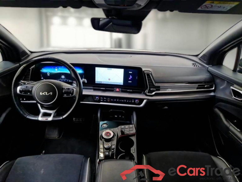 KIA SPORTAGE / 2021 / 5P / SUV 1.6 TGDI PHEV GT-LINE 4WD AUTO #3