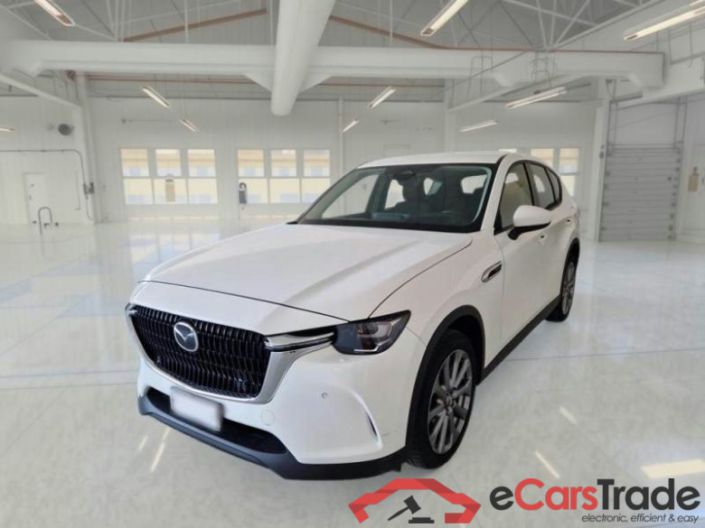 MAZDA CX-60 / 2022 / 5P / SUV 2.5L E-SKYACTIV PHEV EXCL. LINE AWD AUTO #1